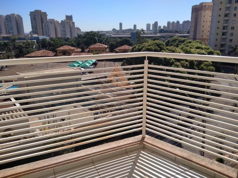 Aliança Imóveis - Imobiliária em Ribeirão Preto - SP - Apartamento - Jardim Nova Aliança - Ribeirão Preto