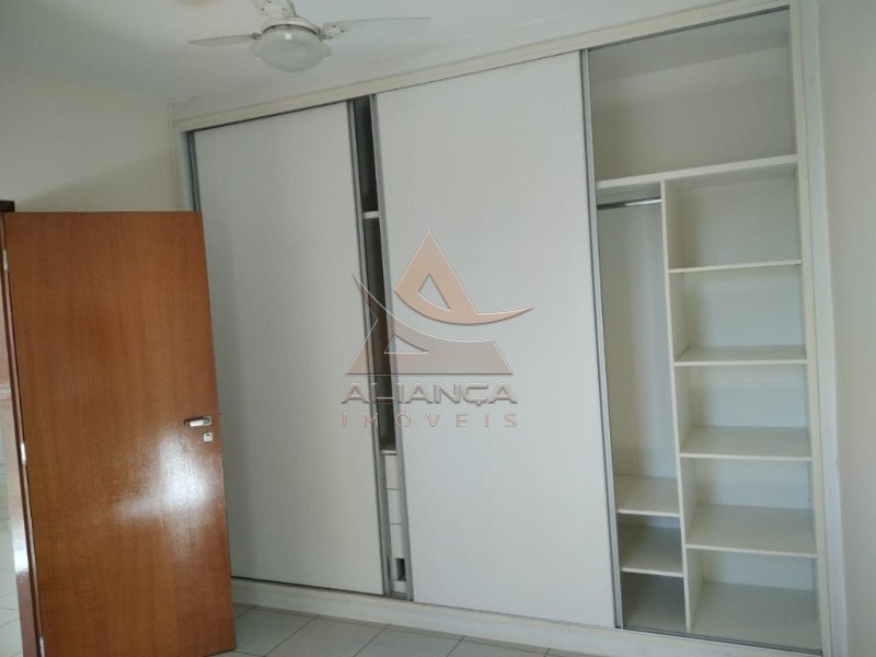 Aliança Imóveis - Imobiliária em Ribeirão Preto - SP - Apartamento - Jardim Nova Aliança - Ribeirão Preto