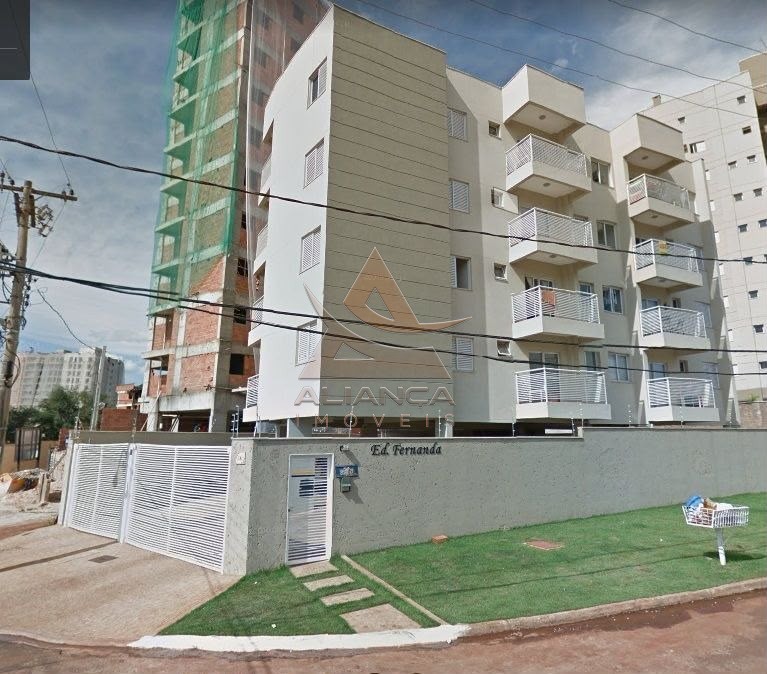 Aliança Imóveis - Imobiliária em Ribeirão Preto - SP - Apartamento - Jardim Nova Aliança - Ribeirão Preto