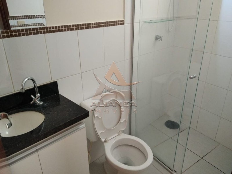 Aliança Imóveis - Imobiliária em Ribeirão Preto - SP - Apartamento - Jardim Nova Aliança - Ribeirão Preto
