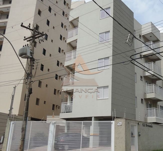 Aliança Imóveis - Imobiliária em Ribeirão Preto - SP - Apartamento - Jardim Nova Aliança - Ribeirão Preto