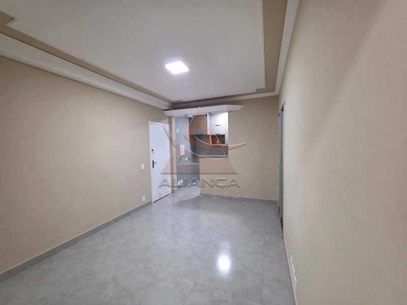 Aliança Imóveis - Imobiliária em Ribeirão Preto - SP - Apartamento - Alto do Ipiranga - Ribeirão Preto