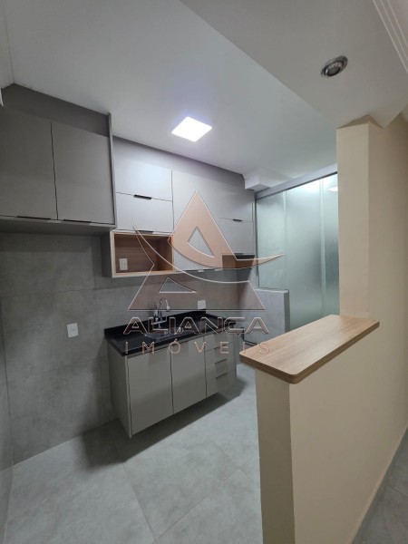 Aliança Imóveis - Imobiliária em Ribeirão Preto - SP - Apartamento - Alto do Ipiranga - Ribeirão Preto