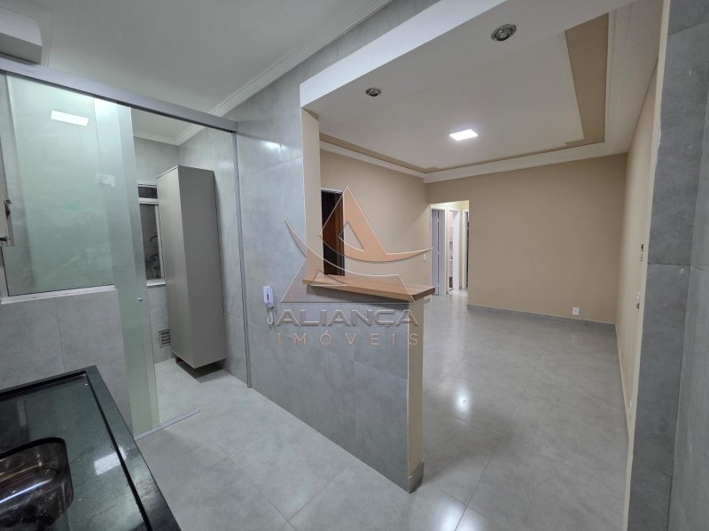 Aliança Imóveis - Imobiliária em Ribeirão Preto - SP - Apartamento - Alto do Ipiranga - Ribeirão Preto