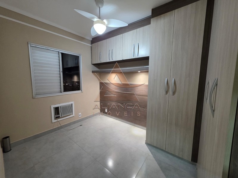 Aliança Imóveis - Imobiliária em Ribeirão Preto - SP - Apartamento - Alto do Ipiranga - Ribeirão Preto