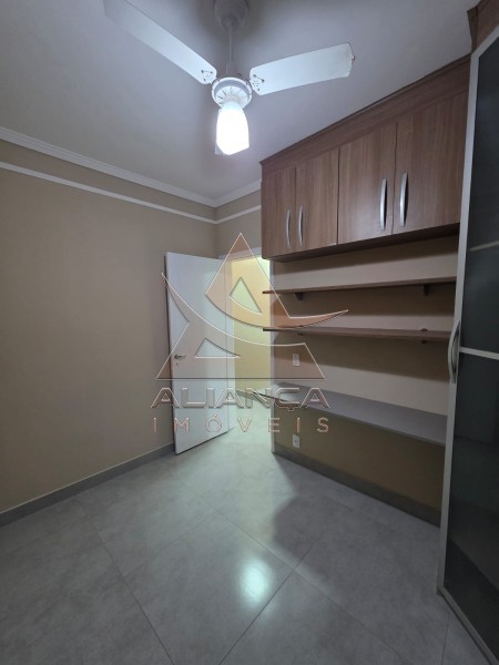 Aliança Imóveis - Imobiliária em Ribeirão Preto - SP - Apartamento - Alto do Ipiranga - Ribeirão Preto