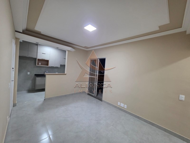 Aliança Imóveis - Imobiliária em Ribeirão Preto - SP - Apartamento - Alto do Ipiranga - Ribeirão Preto