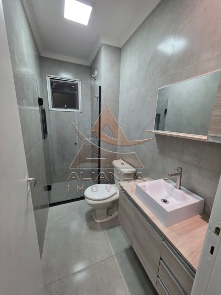 Aliança Imóveis - Imobiliária em Ribeirão Preto - SP - Apartamento - Alto do Ipiranga - Ribeirão Preto