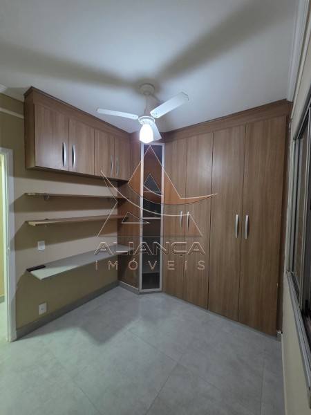 Aliança Imóveis - Imobiliária em Ribeirão Preto - SP - Apartamento - Alto do Ipiranga - Ribeirão Preto