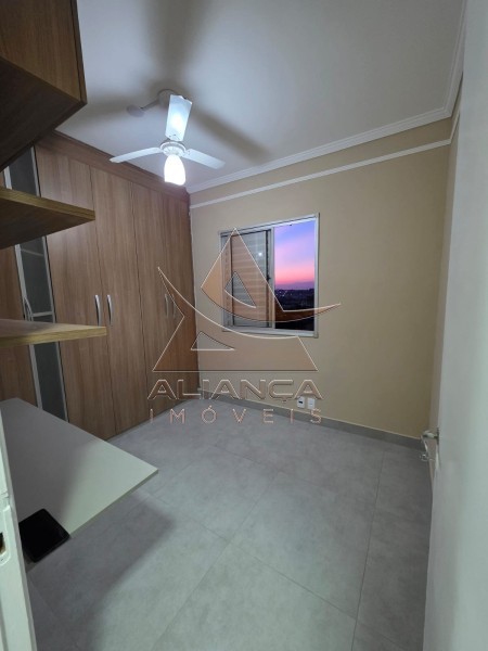 Aliança Imóveis - Imobiliária em Ribeirão Preto - SP - Apartamento - Alto do Ipiranga - Ribeirão Preto