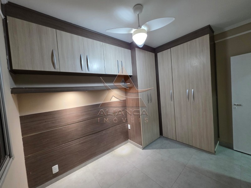 Aliança Imóveis - Imobiliária em Ribeirão Preto - SP - Apartamento - Alto do Ipiranga - Ribeirão Preto