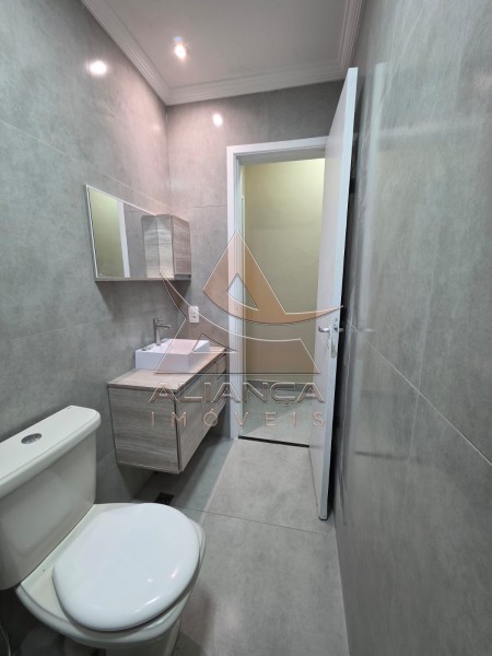 Aliança Imóveis - Imobiliária em Ribeirão Preto - SP - Apartamento - Alto do Ipiranga - Ribeirão Preto