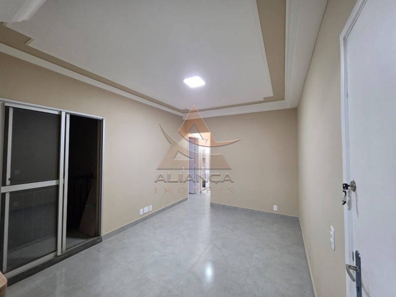 Aliança Imóveis - Imobiliária em Ribeirão Preto - SP - Apartamento - Alto do Ipiranga - Ribeirão Preto