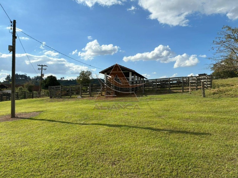 Aliança Imóveis - Imobiliária em Ribeirão Preto - SP - Sítio - Zona Rural - Arceburgo