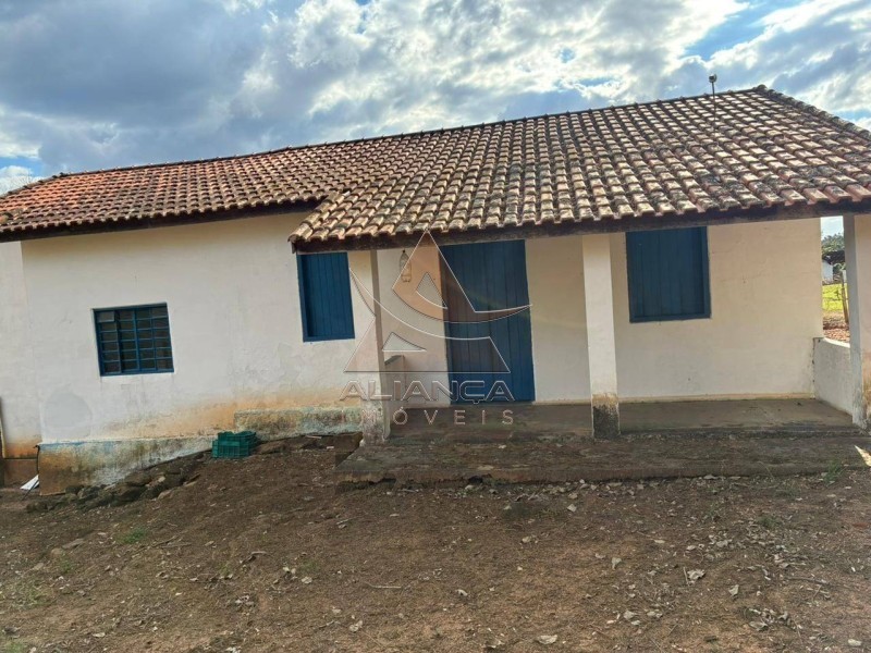 Aliança Imóveis - Imobiliária em Ribeirão Preto - SP - Sítio - Zona Rural - Arceburgo