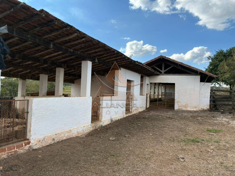 Aliança Imóveis - Imobiliária em Ribeirão Preto - SP - Sítio - Zona Rural - Arceburgo