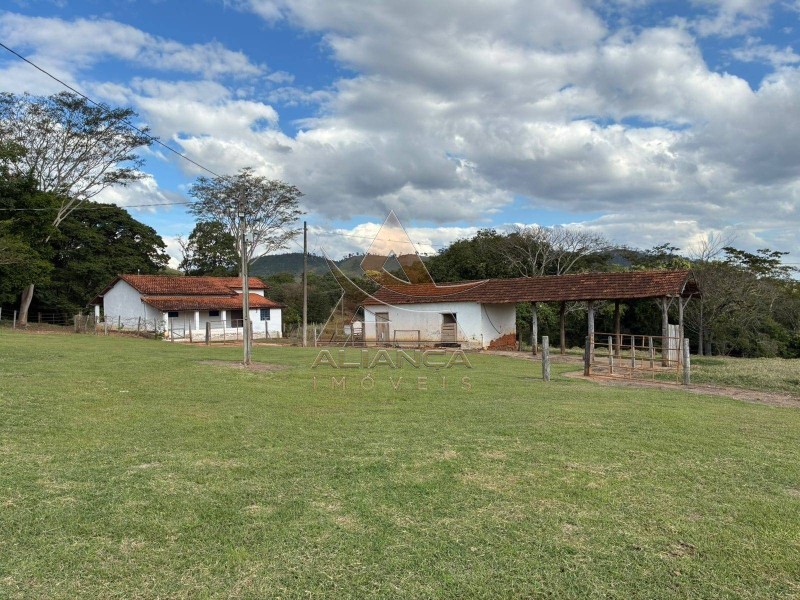 Aliança Imóveis - Imobiliária em Ribeirão Preto - SP - Sítio - Zona Rural - Arceburgo