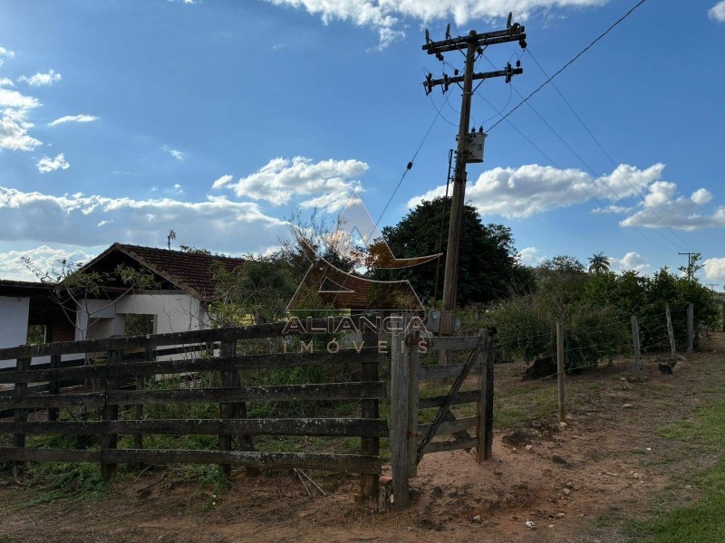 Aliança Imóveis - Imobiliária em Ribeirão Preto - SP - Sítio - Zona Rural - Arceburgo