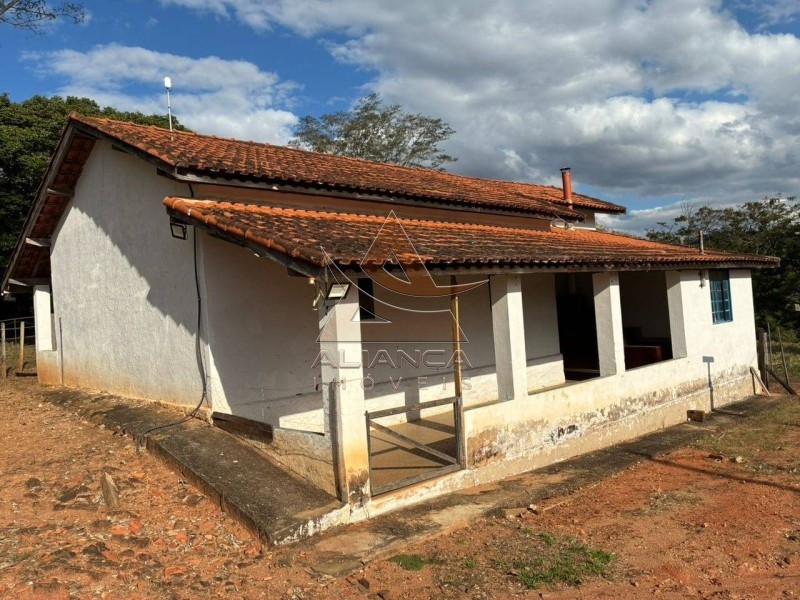Aliança Imóveis - Imobiliária em Ribeirão Preto - SP - Sítio - Zona Rural - Arceburgo