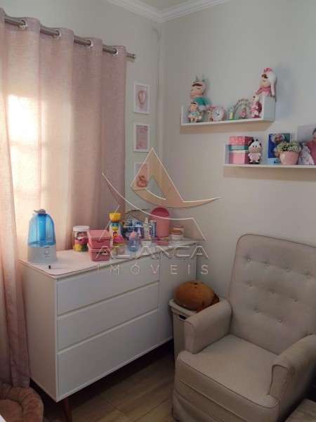 Aliança Imóveis - Imobiliária em Ribeirão Preto - SP - Casa - Parque dos Servidores - Ribeirão Preto