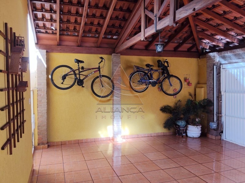 Aliança Imóveis - Imobiliária em Ribeirão Preto - SP - Casa - Parque dos Servidores - Ribeirão Preto