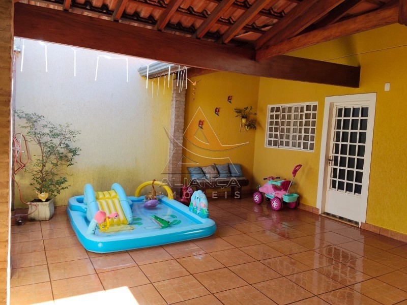 Aliança Imóveis - Imobiliária em Ribeirão Preto - SP - Casa - Parque dos Servidores - Ribeirão Preto