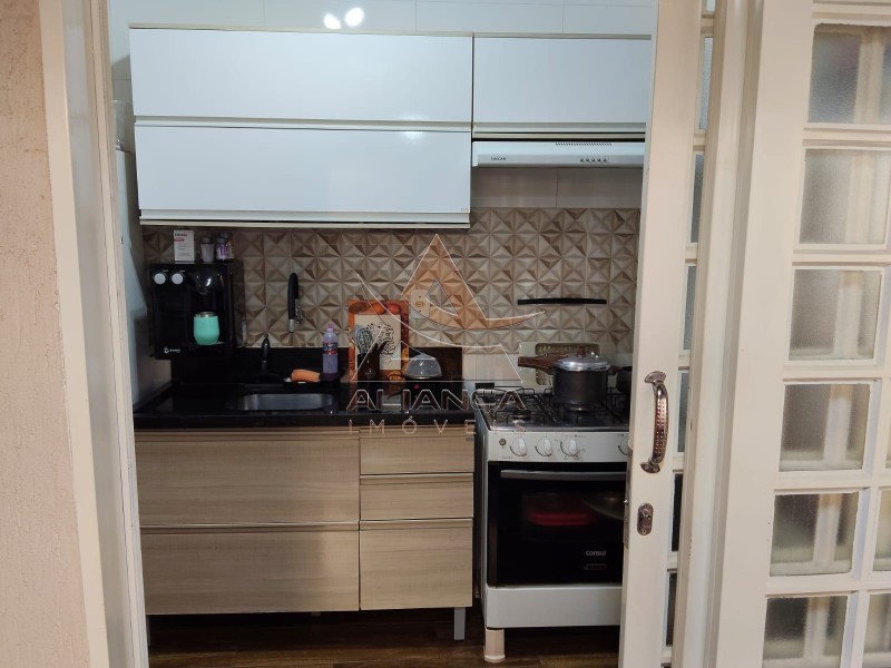 Aliança Imóveis - Imobiliária em Ribeirão Preto - SP - Casa - Parque dos Servidores - Ribeirão Preto