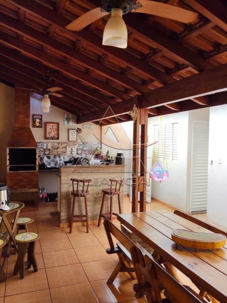Aliança Imóveis - Imobiliária em Ribeirão Preto - SP - Casa - Parque dos Servidores - Ribeirão Preto