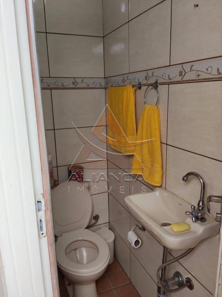 Aliança Imóveis - Imobiliária em Ribeirão Preto - SP - Casa - Parque dos Servidores - Ribeirão Preto