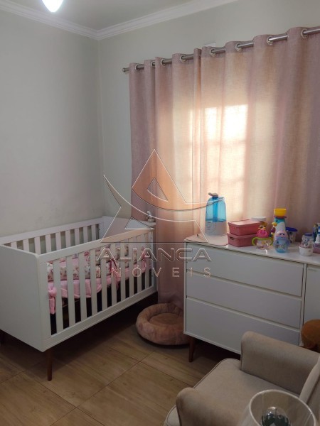 Aliança Imóveis - Imobiliária em Ribeirão Preto - SP - Casa - Parque dos Servidores - Ribeirão Preto