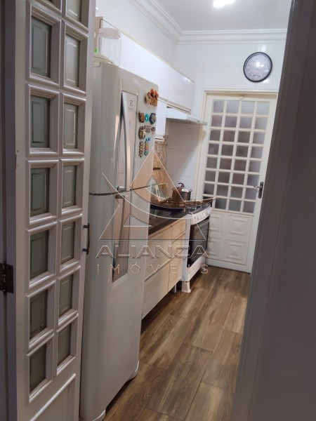 Aliança Imóveis - Imobiliária em Ribeirão Preto - SP - Casa - Parque dos Servidores - Ribeirão Preto