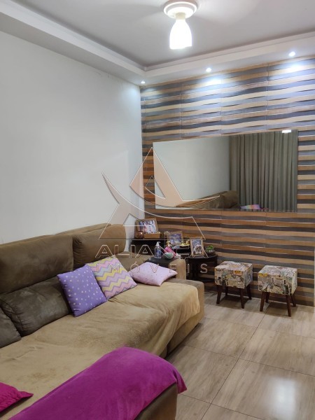Aliança Imóveis - Imobiliária em Ribeirão Preto - SP - Casa - Parque dos Servidores - Ribeirão Preto