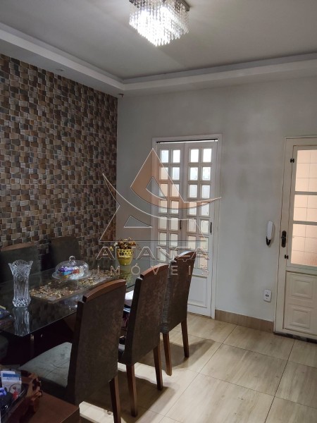 Aliança Imóveis - Imobiliária em Ribeirão Preto - SP - Casa - Parque dos Servidores - Ribeirão Preto
