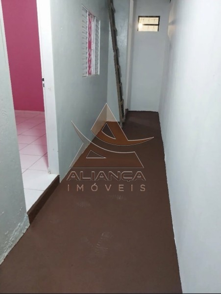 Aliança Imóveis - Imobiliária em Ribeirão Preto - SP - Casa - Jardim Helena - Ribeirão Preto