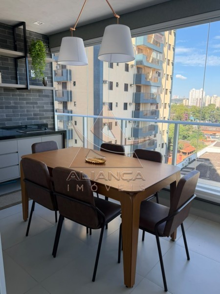Aliança Imóveis - Imobiliária em Ribeirão Preto - SP - Apartamento - Jardim Sumaré - Ribeirão Preto