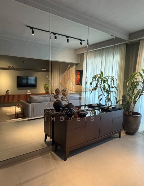 Aliança Imóveis - Imobiliária em Ribeirão Preto - SP - Apartamento - Jardim Sumaré - Ribeirão Preto