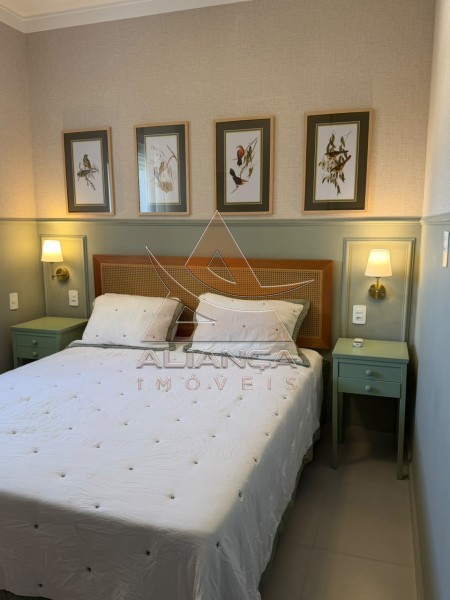 Aliança Imóveis - Imobiliária em Ribeirão Preto - SP - Apartamento - Jardim Sumaré - Ribeirão Preto