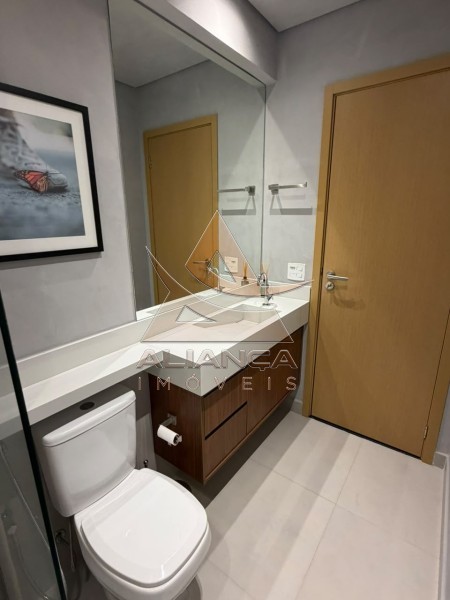 Aliança Imóveis - Imobiliária em Ribeirão Preto - SP - Apartamento - Jardim Sumaré - Ribeirão Preto