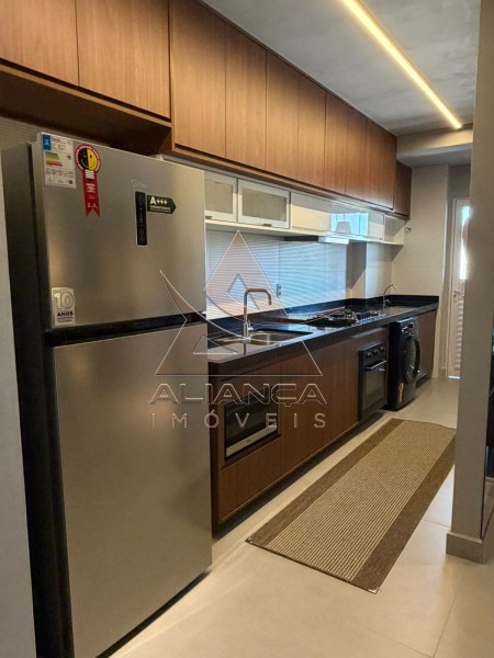 Aliança Imóveis - Imobiliária em Ribeirão Preto - SP - Apartamento - Jardim Sumaré - Ribeirão Preto