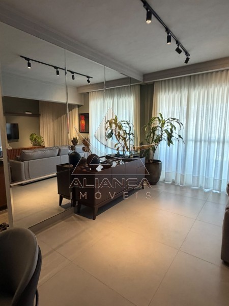 Aliança Imóveis - Imobiliária em Ribeirão Preto - SP - Apartamento - Jardim Sumaré - Ribeirão Preto