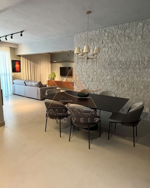 Aliança Imóveis - Imobiliária em Ribeirão Preto - SP - Apartamento - Jardim Sumaré - Ribeirão Preto