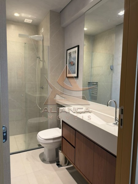 Aliança Imóveis - Imobiliária em Ribeirão Preto - SP - Apartamento - Jardim Sumaré - Ribeirão Preto