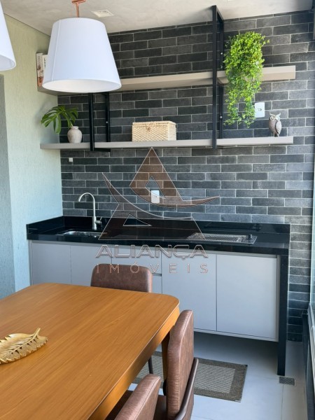 Aliança Imóveis - Imobiliária em Ribeirão Preto - SP - Apartamento - Jardim Sumaré - Ribeirão Preto