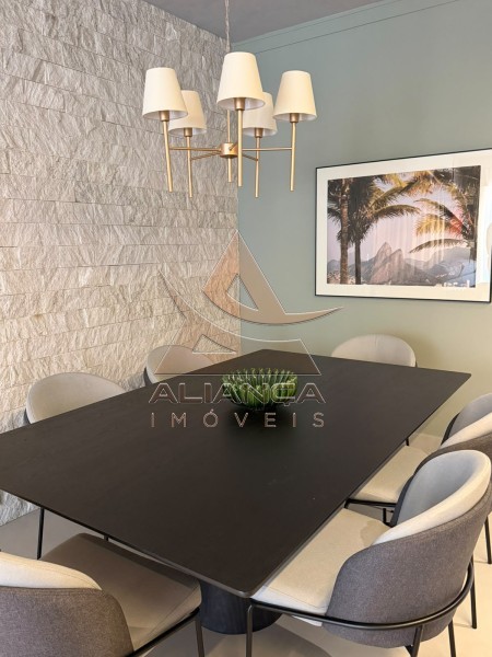 Aliança Imóveis - Imobiliária em Ribeirão Preto - SP - Apartamento - Jardim Sumaré - Ribeirão Preto