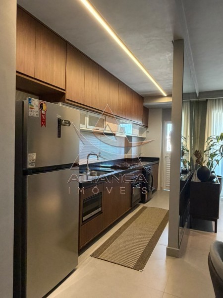 Aliança Imóveis - Imobiliária em Ribeirão Preto - SP - Apartamento - Jardim Sumaré - Ribeirão Preto