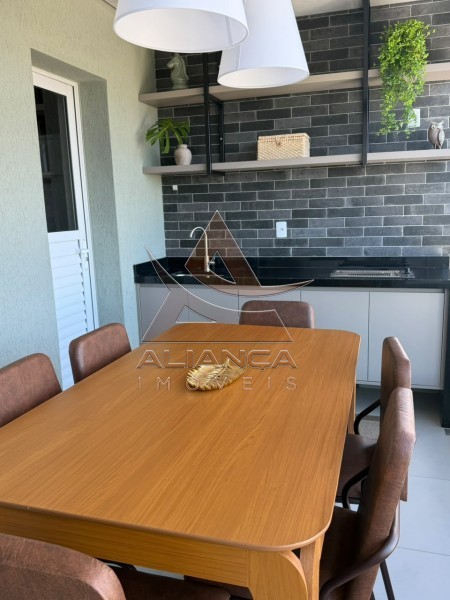 Aliança Imóveis - Imobiliária em Ribeirão Preto - SP - Apartamento - Jardim Sumaré - Ribeirão Preto