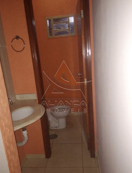 Aliança Imóveis - Imobiliária em Ribeirão Preto - SP - Casa - Parque dos Servidores - Ribeirão Preto