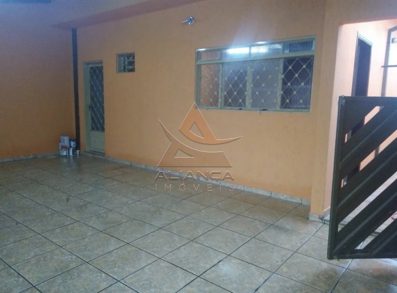 Aliança Imóveis - Imobiliária em Ribeirão Preto - SP - Casa - Parque dos Servidores - Ribeirão Preto