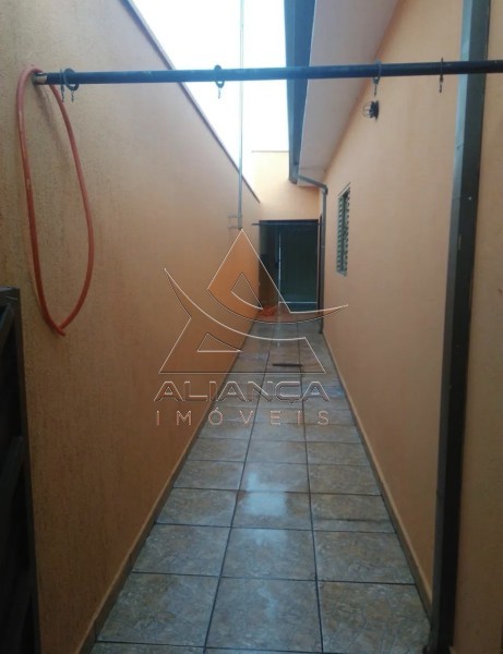 Aliança Imóveis - Imobiliária em Ribeirão Preto - SP - Casa - Parque dos Servidores - Ribeirão Preto
