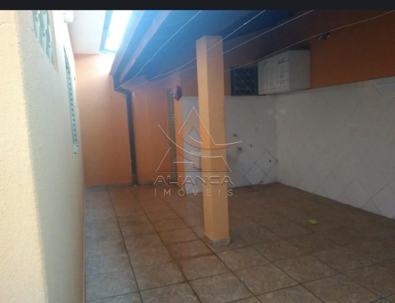 Aliança Imóveis - Imobiliária em Ribeirão Preto - SP - Casa - Parque dos Servidores - Ribeirão Preto